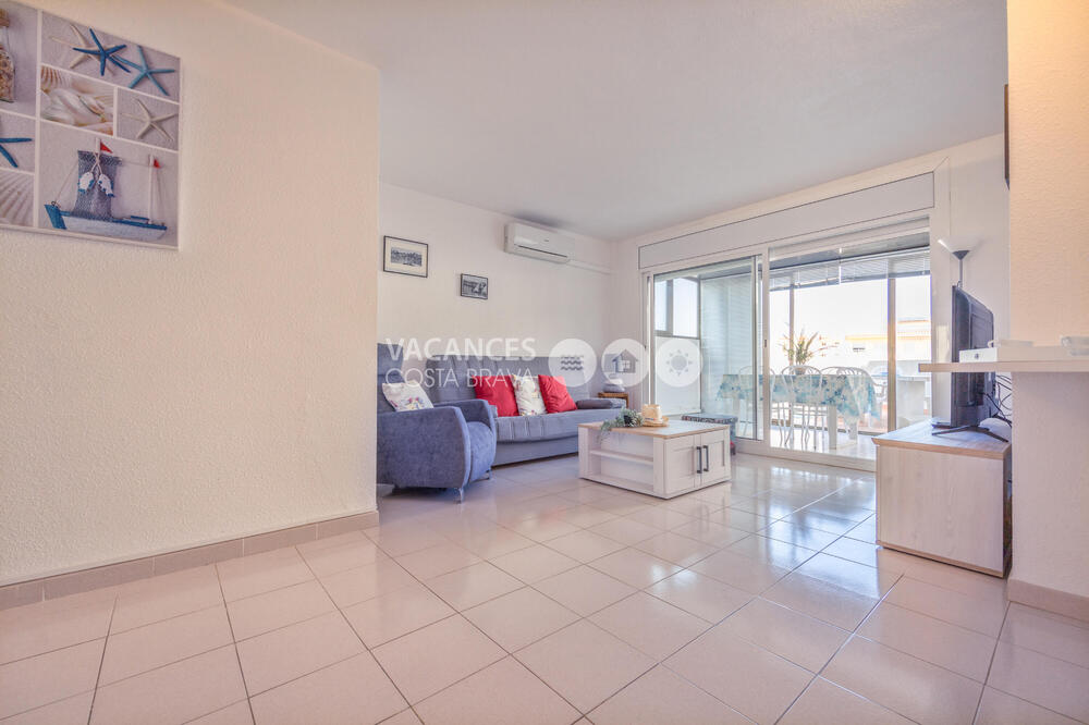 MAR BLAU MARBLAU Apartamento Riells L'Escala MAR BLAU MARBLAU Apartamento Riells L'Escala