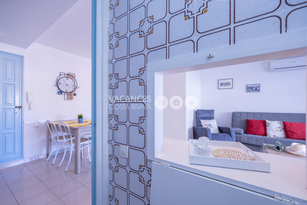 MAR BLAU MARBLAU Apartamento Riells L'Escala MAR BLAU MARBLAU Apartamento Riells L'Escala