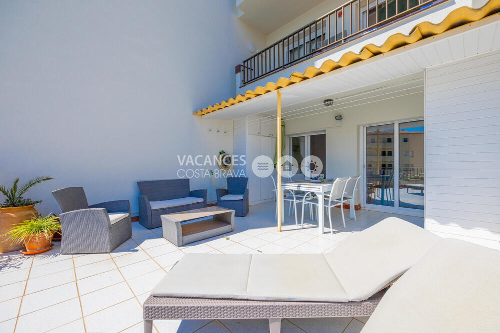 MAR BLAU MARBLAU Apartamento Riells L'Escala MAR BLAU MARBLAU Apartamento Riells L'Escala