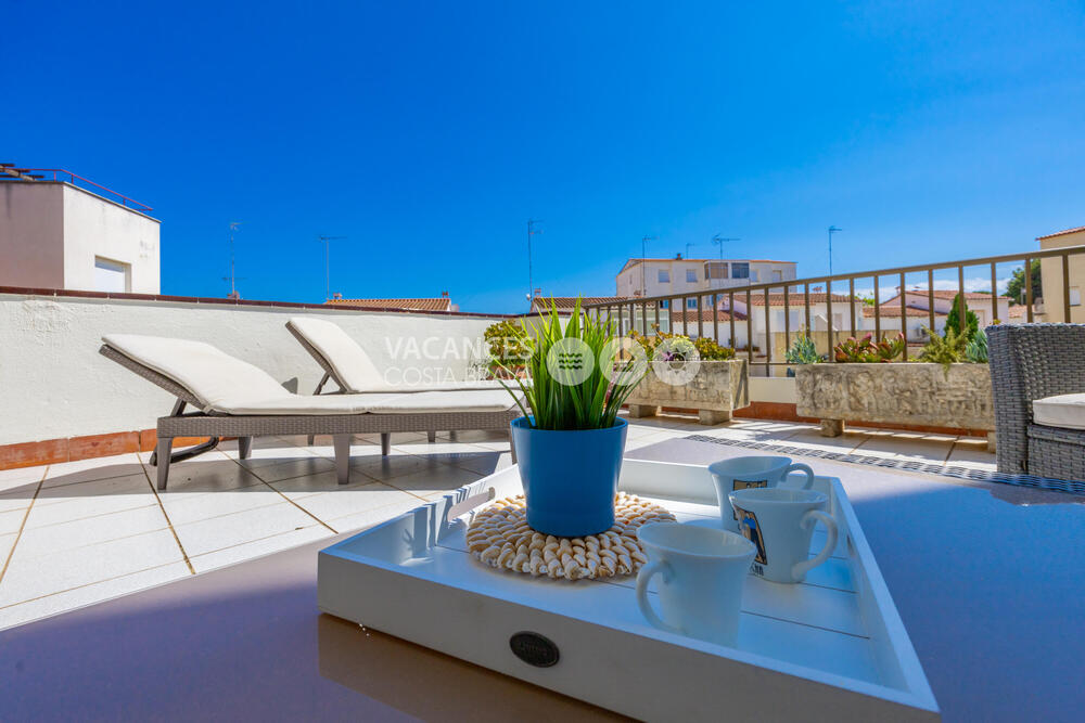 MAR BLAU MARBLAU Apartamento Riells L'Escala MAR BLAU MARBLAU Apartamento Riells L'Escala