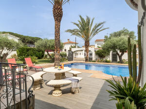 PALMERA PALMERA Casa aislada / Villa  Escala (L')