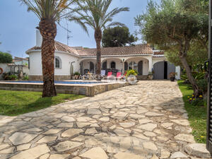 PALMERA PALMERA Casa aislada / Villa  Escala (L')