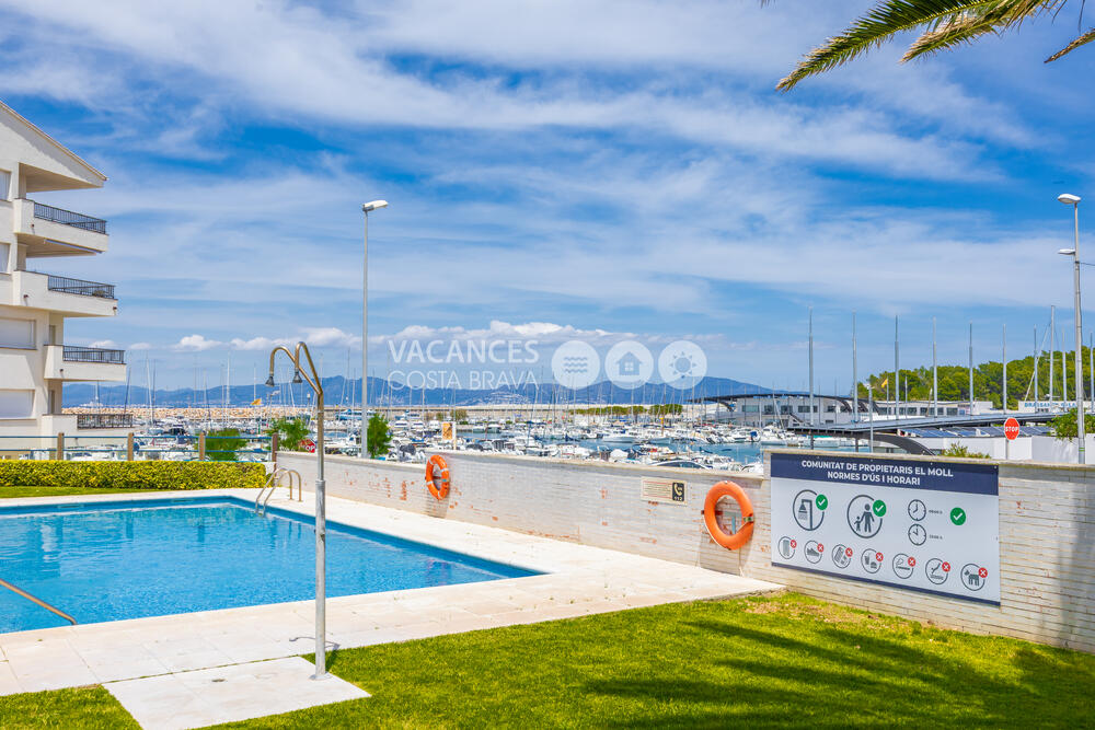 EL MOLL EL MOLL Apartamento L'Escala EL MOLL EL MOLL Apartamento L'Escala