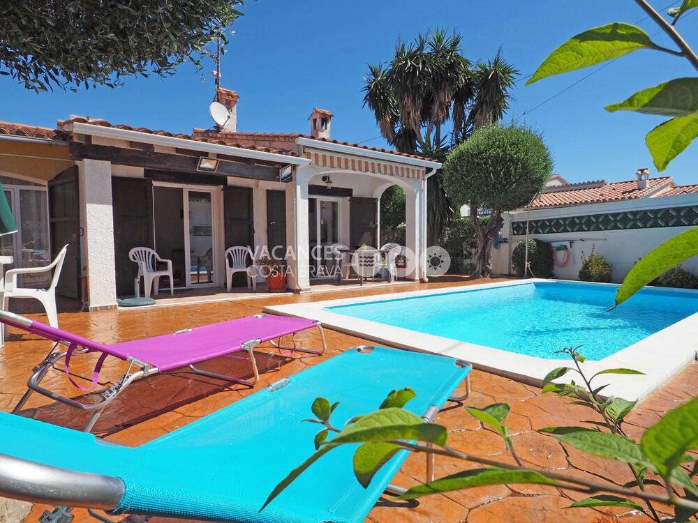 PALAU 3 PALAU 3 Casa aislada Riells de Dalt l'Escala PALAU 3 PALAU 3 Casa aislada Riells de Dalt l'Escala
