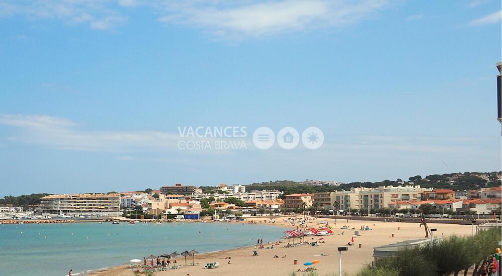 D-59604 VORAMAR Appartement Riells L'Escala D-59604 VORAMAR Appartement Riells L'Escala