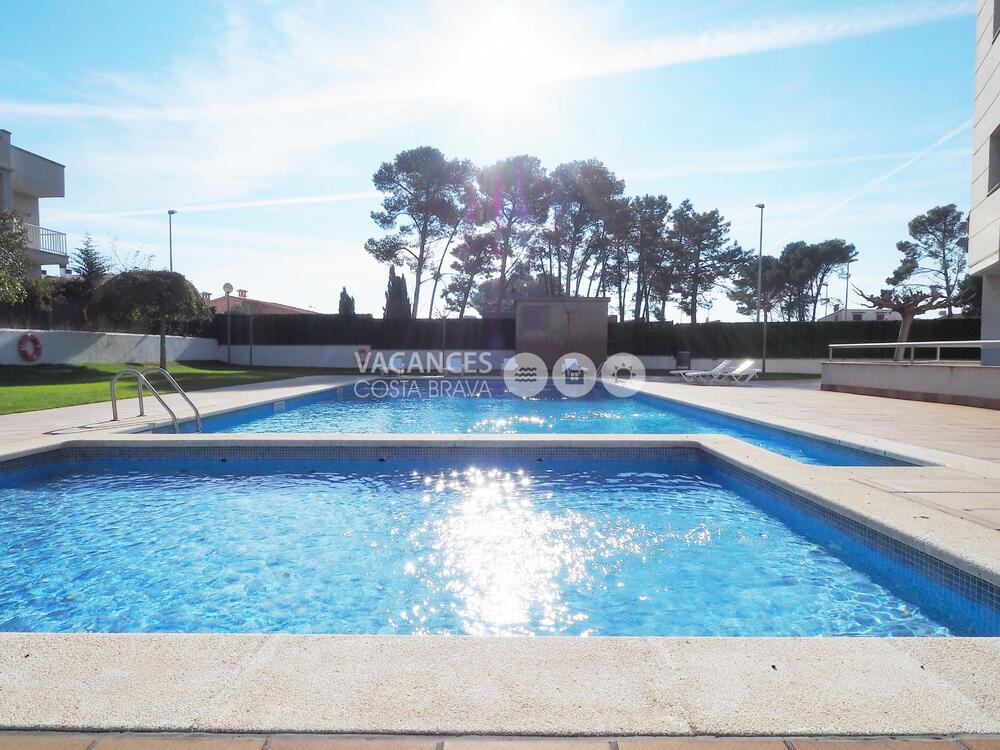 D-88151 BALCÓ DEL PORT Apartamento Riells - Port L'Escala D-88151 BALCÓ DEL PORT Apartamento Riells - Port L'Escala