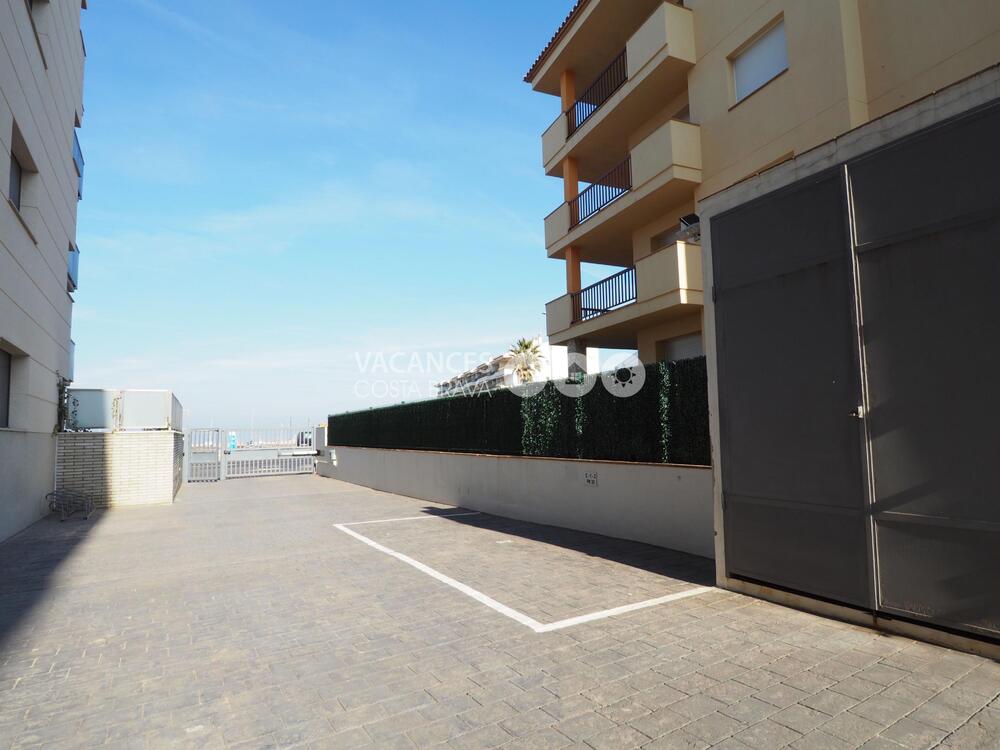D-88151 BALCÓ DEL PORT Apartamento Riells - Port L'Escala D-88151 BALCÓ DEL PORT Apartamento Riells - Port L'Escala