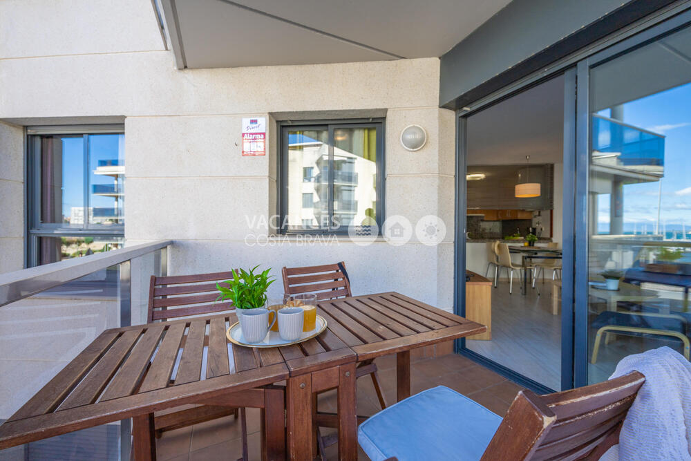 BALCO-DEL-PORT BALCÓ DEL PORT Apartamento Riells - Port L'Escala BALCO-DEL-PORT BALCÓ DEL PORT Apartamento Riells - Port L'Escala