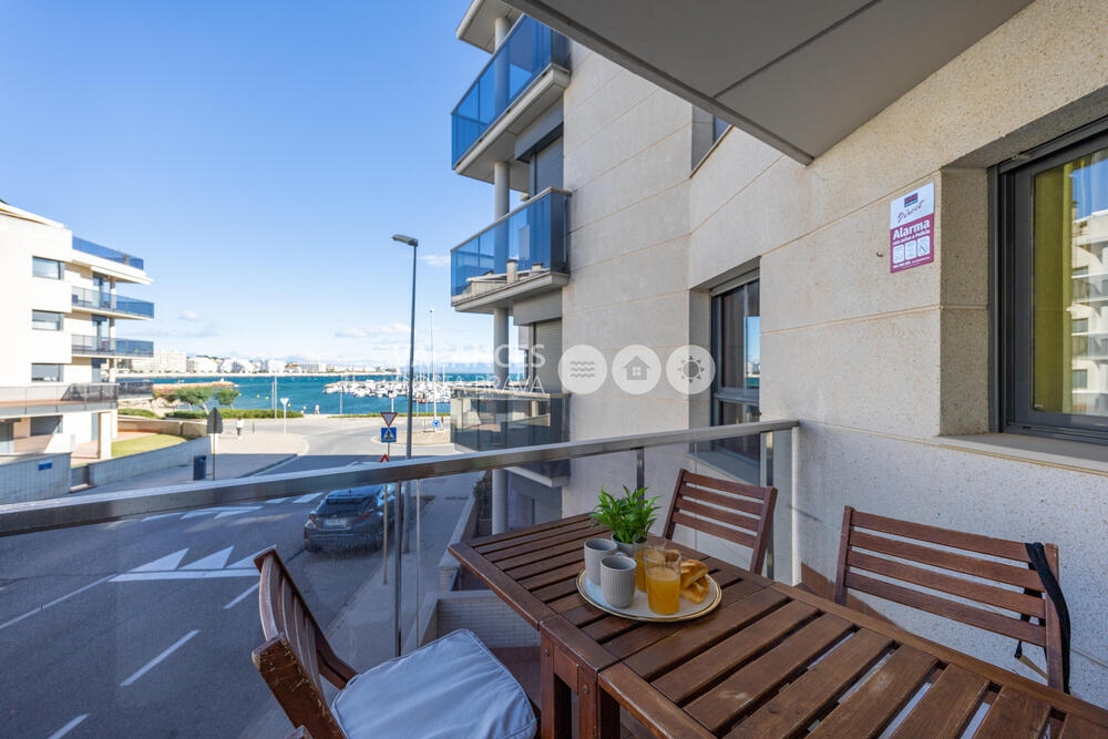 BALCO-DEL-PORT BALCÓ DEL PORT Apartamento Riells - Port L'Escala BALCO-DEL-PORT BALCÓ DEL PORT Apartamento Riells - Port L'Escala