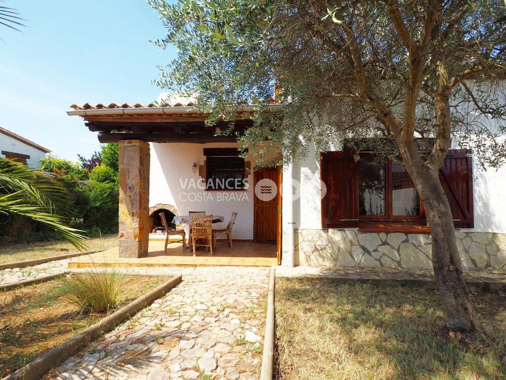 D- ERA Casa aislada Riells L'Escala D- ERA Casa aislada Riells L'Escala