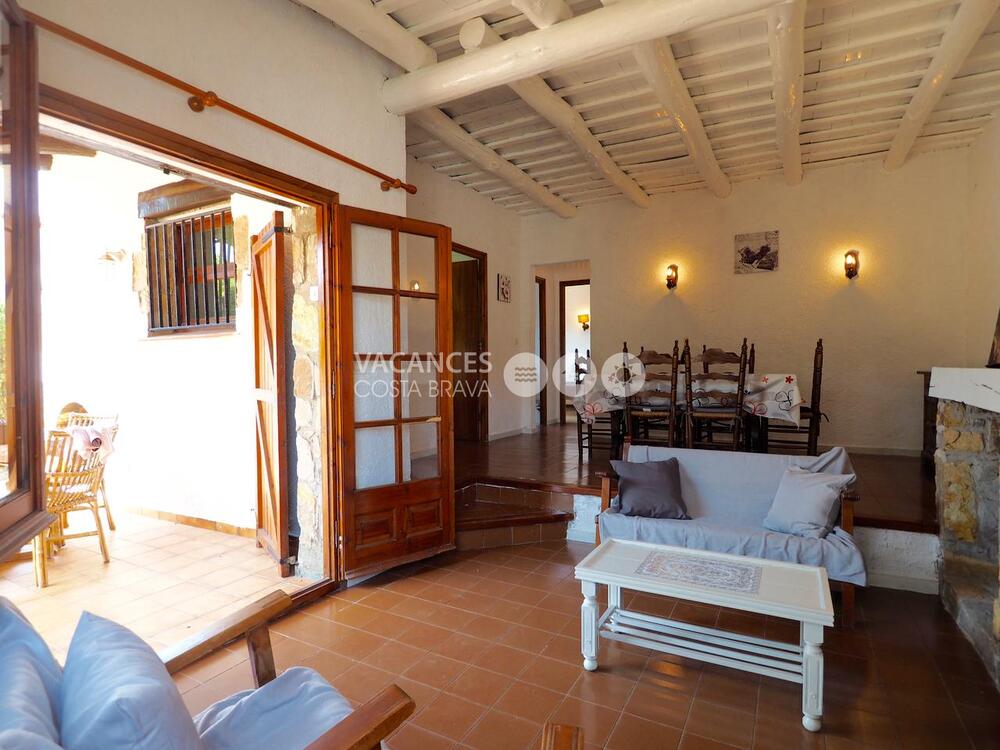 D- ERA Casa aislada Riells L'Escala D- ERA Casa aislada Riells L'Escala