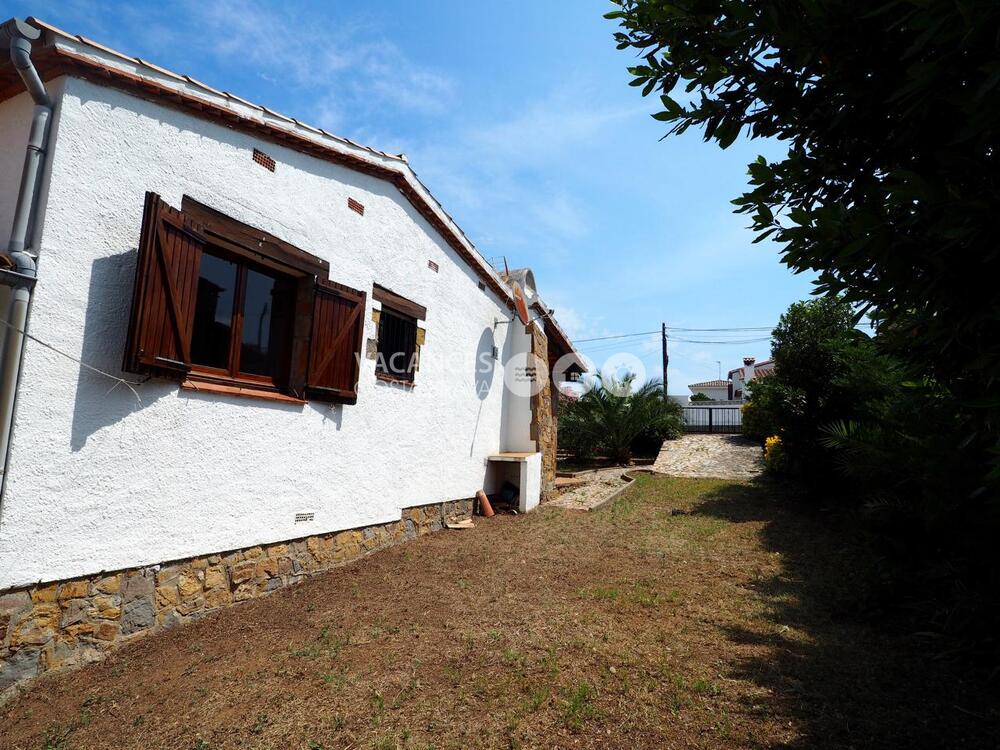 D- ERA Casa aislada Riells L'Escala D- ERA Casa aislada Riells L'Escala