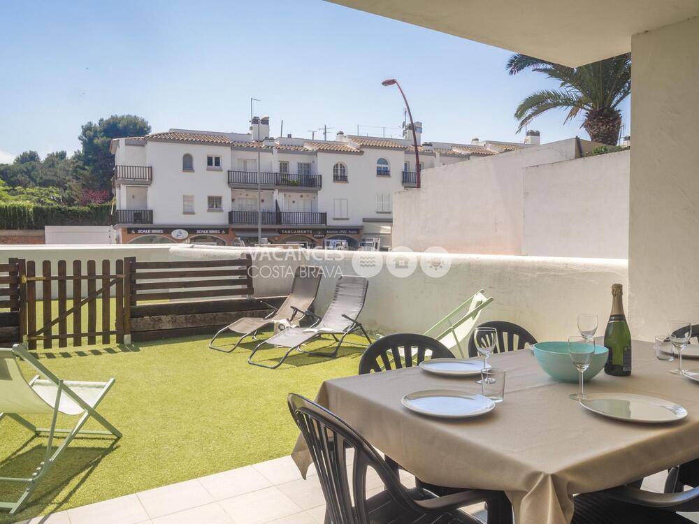 RIELLS-MAR-2 RIELLS MAR 2 Apartamento Riells L'Escala RIELLS-MAR-2 RIELLS MAR 2 Apartamento Riells L'Escala