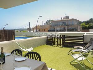 RIELLS-MAR-2 RIELLS MAR 2 Apartamento Riells L'Escala