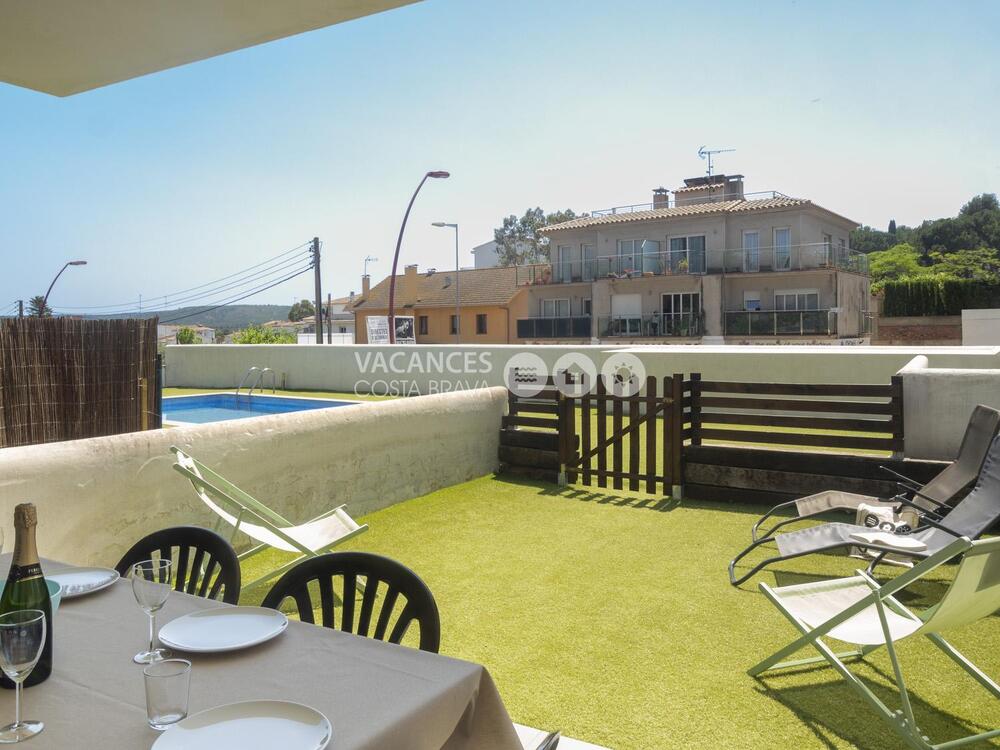 RIELLS-MAR-2 RIELLS MAR 2 Apartamento Riells L'Escala RIELLS-MAR-2 RIELLS MAR 2 Apartamento Riells L'Escala