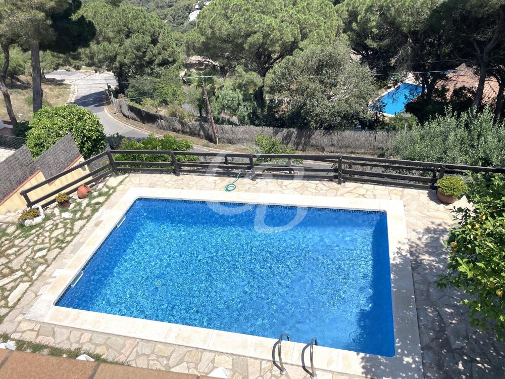 159 FANTASTICA CASA CON PISCINA EN ES VALLS Casa aïllada / Villa Begur Begur