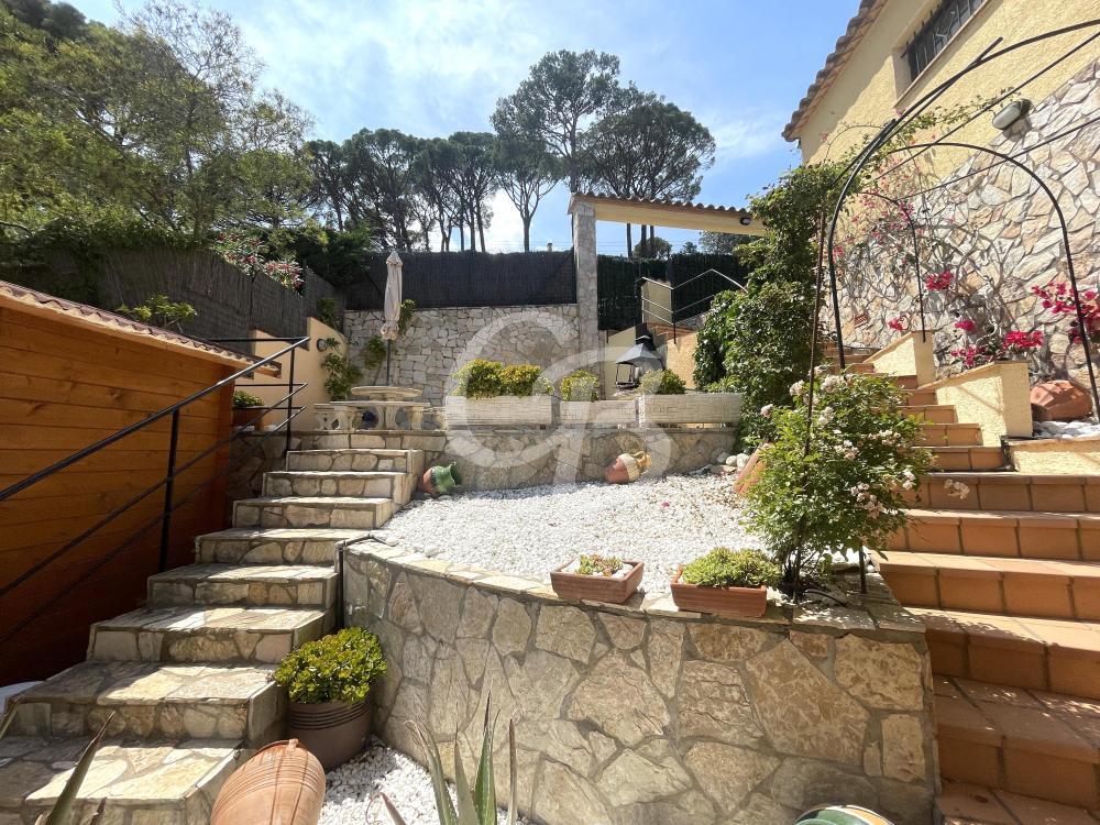 159 FANTASTICA CASA CON PISCINA EN ES VALLS Casa aïllada / Villa Begur Begur