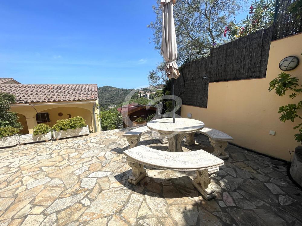 159 FANTASTICA CASA CON PISCINA EN ES VALLS Casa aïllada / Villa Begur Begur
