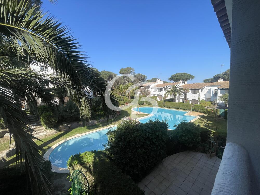 702 CASA ADOSADA CON PISCINA COMUNITARIA Semi-detached house Platja de Pals Pals