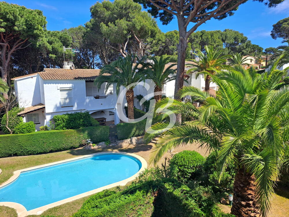 702 RENOVADA CASA JARDÍ PRIVAT PISCINA COMUNITÀRIA Semi-detached house Platja de Pals Pals