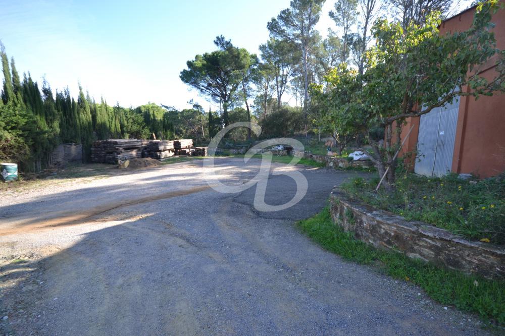 2117 ALMACEN EN VENTA EN BEGUR Rústico Les Arenas Begur