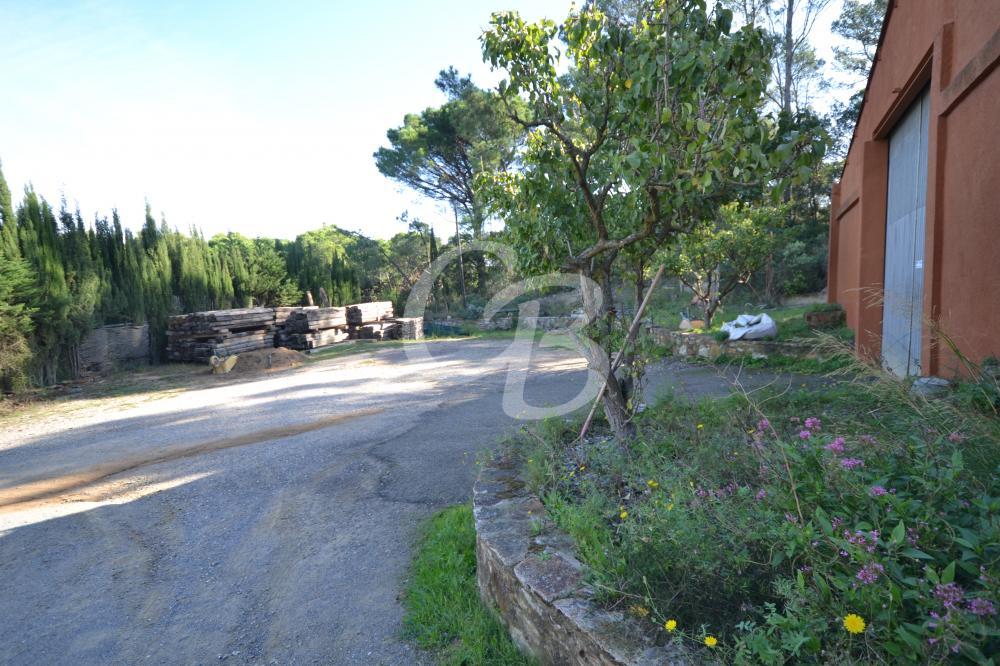 2117 ALMACEN EN VENTA EN BEGUR Rústico Les Arenas Begur