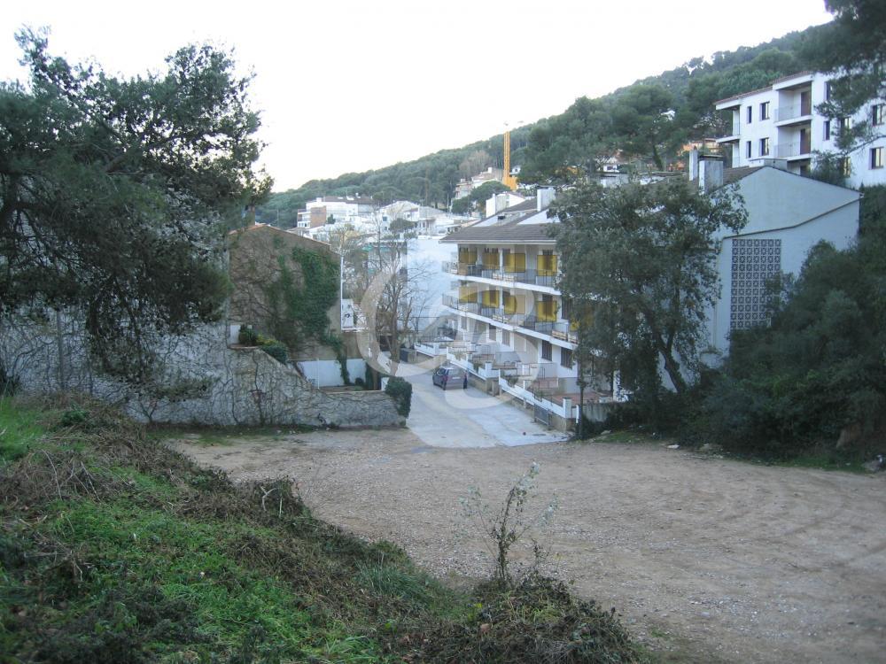 T153 TERRENO EDIFICABLE EN TAMARIU Terreno T153 TERRENO EDIFICABLE EN TAMARIU Terreno
