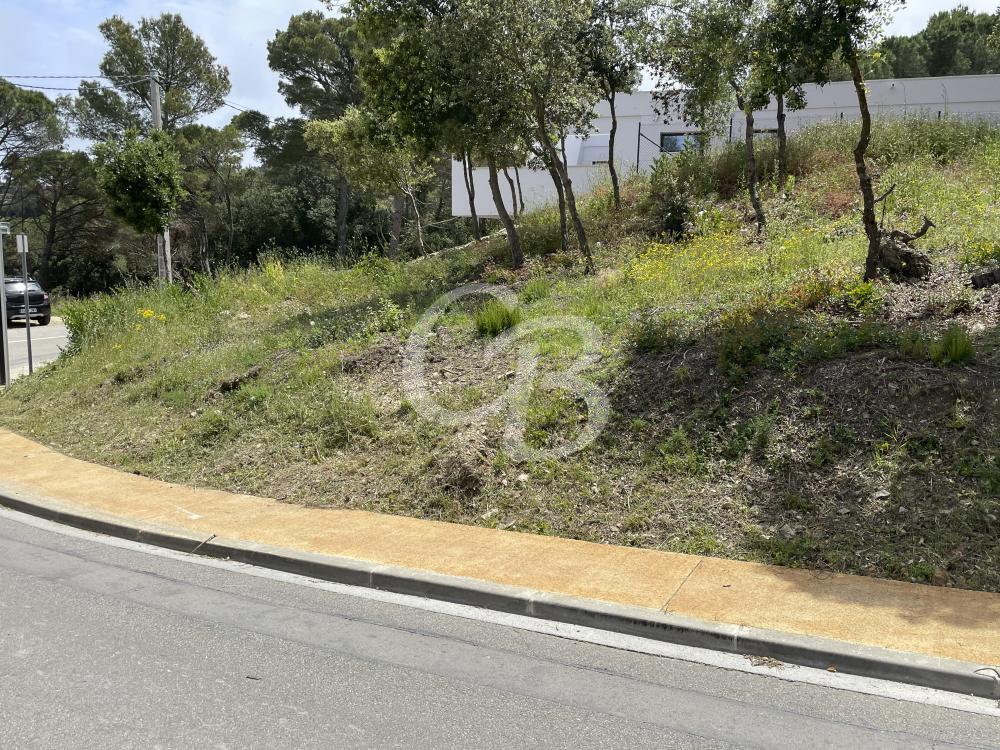 T157 TERRENO EDIFICABLE EN BEGUR Terreno  Begur