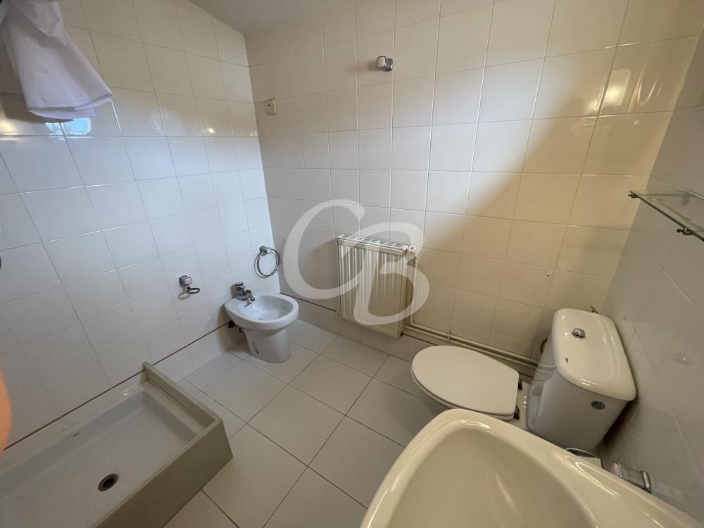 1075 ATICO DUPLEX CON AMPLIA TERRAZA Y ESPECTACULARES VISTAS AL MAR Y AL CASTILLO DE BEGUR Apartamento Centre Begur
