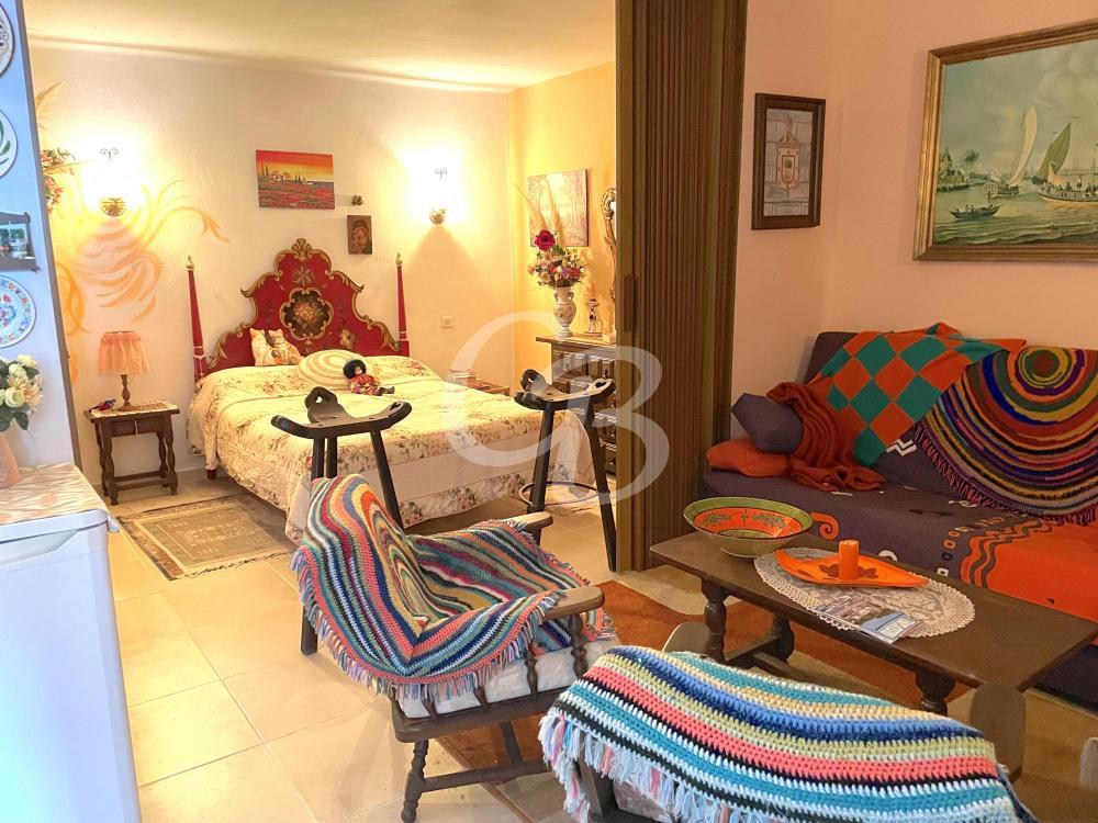 1079 APARTAMENTO CON VISTAS ESPECTACULARES AL MAR Apartamento La Borna Begur