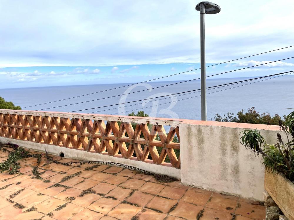 1079 APARTAMENTO CON VISTAS ESPECTACULARES AL MAR Apartamento La Borna Begur