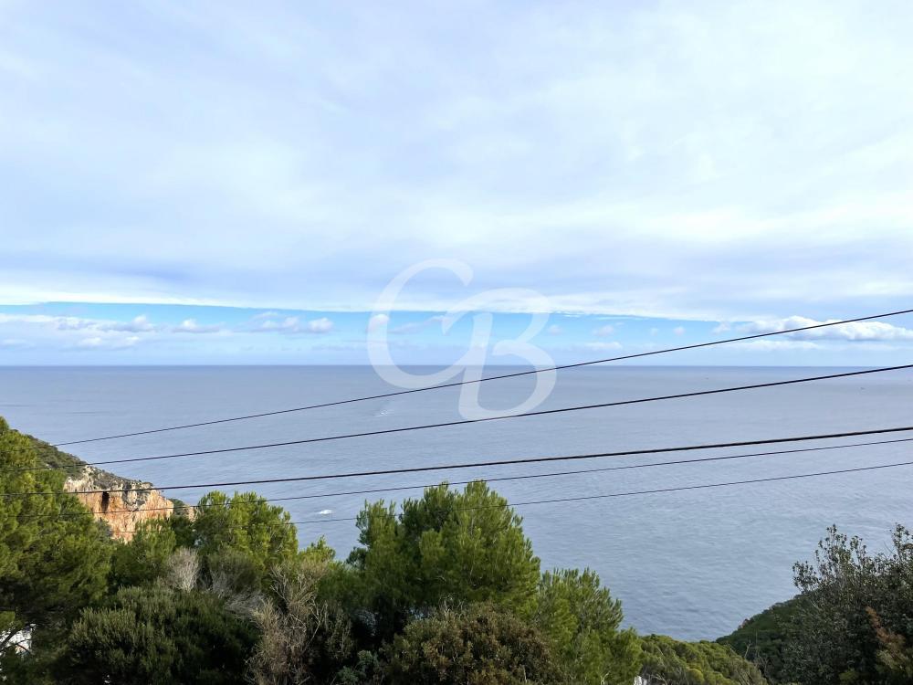 1079 APARTAMENTO CON VISTAS ESPECTACULARES AL MAR Apartamento La Borna Begur