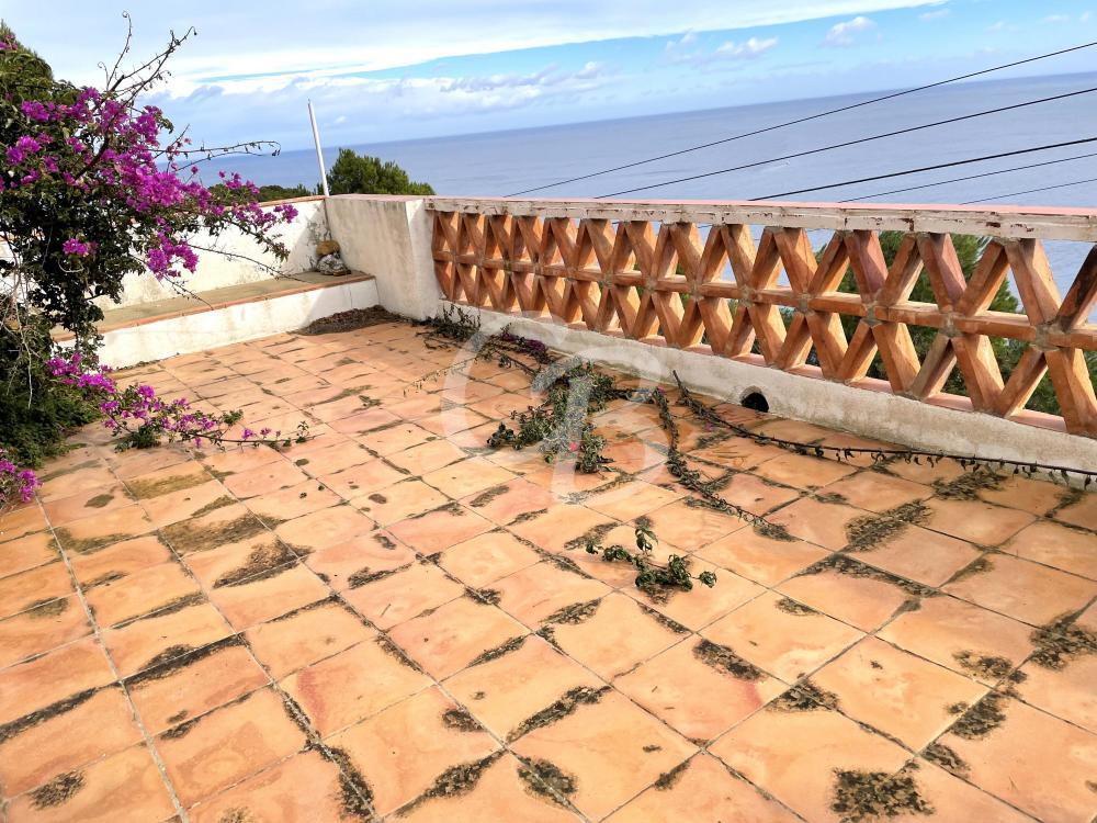 1079 APARTAMENTO CON VISTAS ESPECTACULARES AL MAR Apartamento La Borna Begur