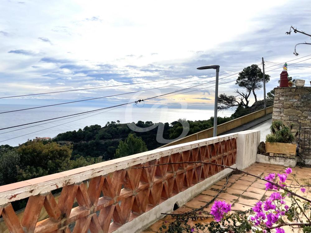 1079 APARTAMENTO CON VISTAS ESPECTACULARES AL MAR Apartamento La Borna Begur