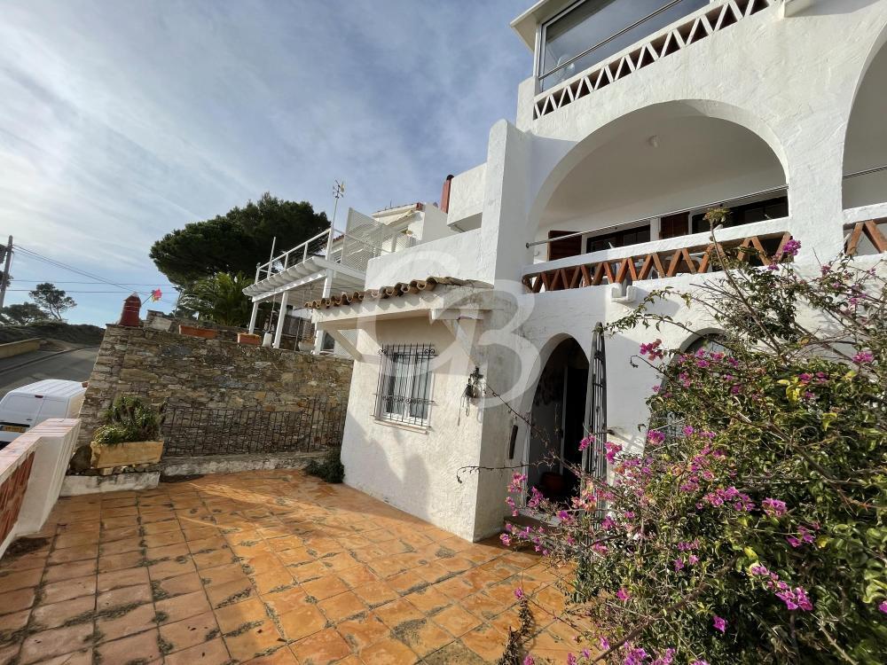 1079 APARTAMENTO CON VISTAS ESPECTACULARES AL MAR Apartamento La Borna Begur