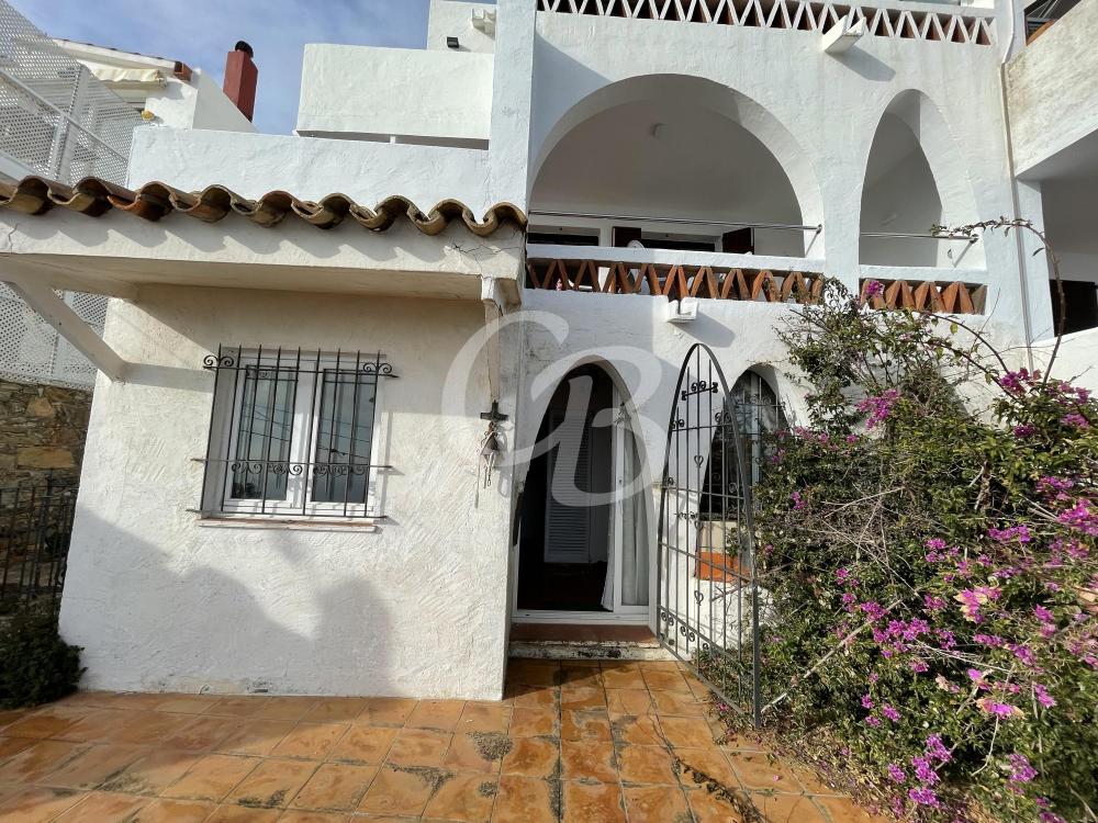 1079 APARTAMENTO CON VISTAS ESPECTACULARES AL MAR Apartamento La Borna Begur