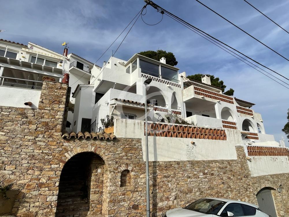 1079 APARTAMENTO CON VISTAS ESPECTACULARES AL MAR Apartamento La Borna Begur