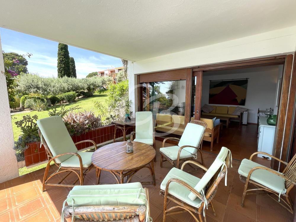 1082 ESPECTACULAR APARTAMENT A 1A LINEA DE MAR A FORNELLS Apartamento Fornells Begur