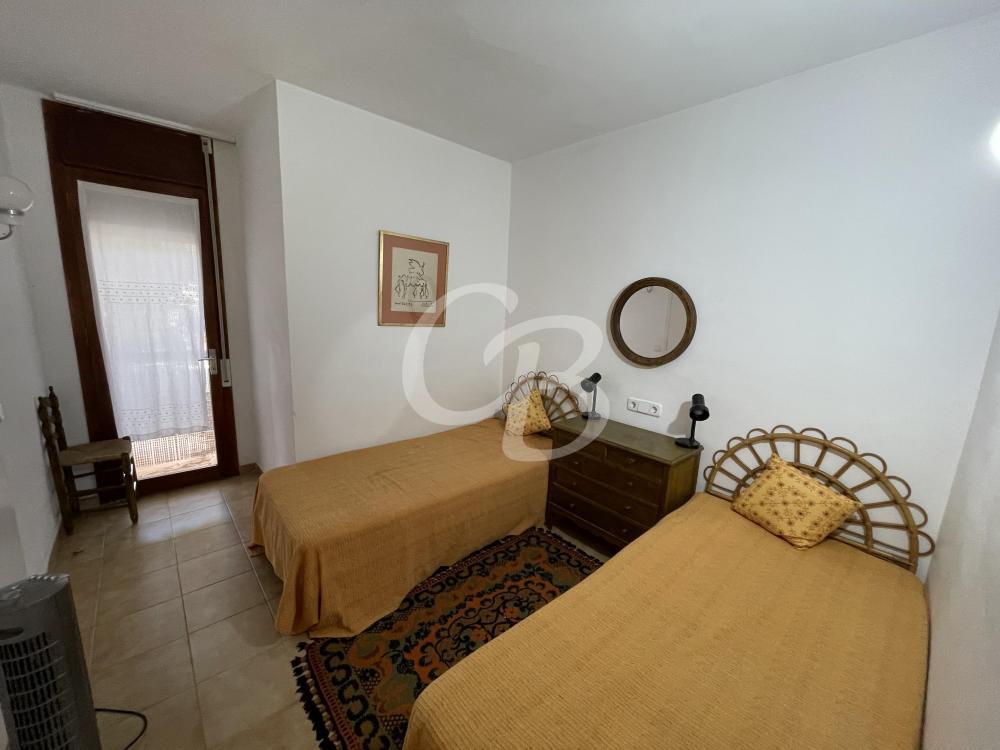 1082 ESPECTACULAR APARTAMENT A 1A LINEA DE MAR A FORNELLS Apartamento Fornells Begur