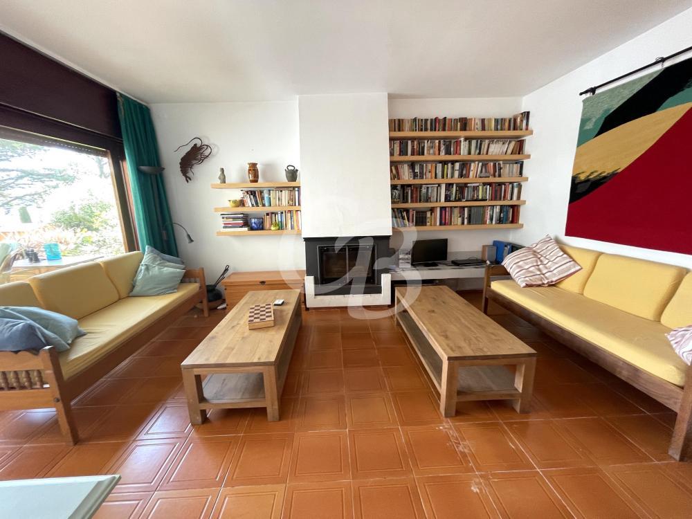 1082 ESPECTACULAR APARTAMENT A 1A LINEA DE MAR A FORNELLS Apartamento Fornells Begur