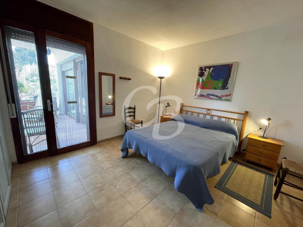 1082 ESPECTACULAR APARTAMENT A 1A LINEA DE MAR A FORNELLS Apartamento Fornells Begur