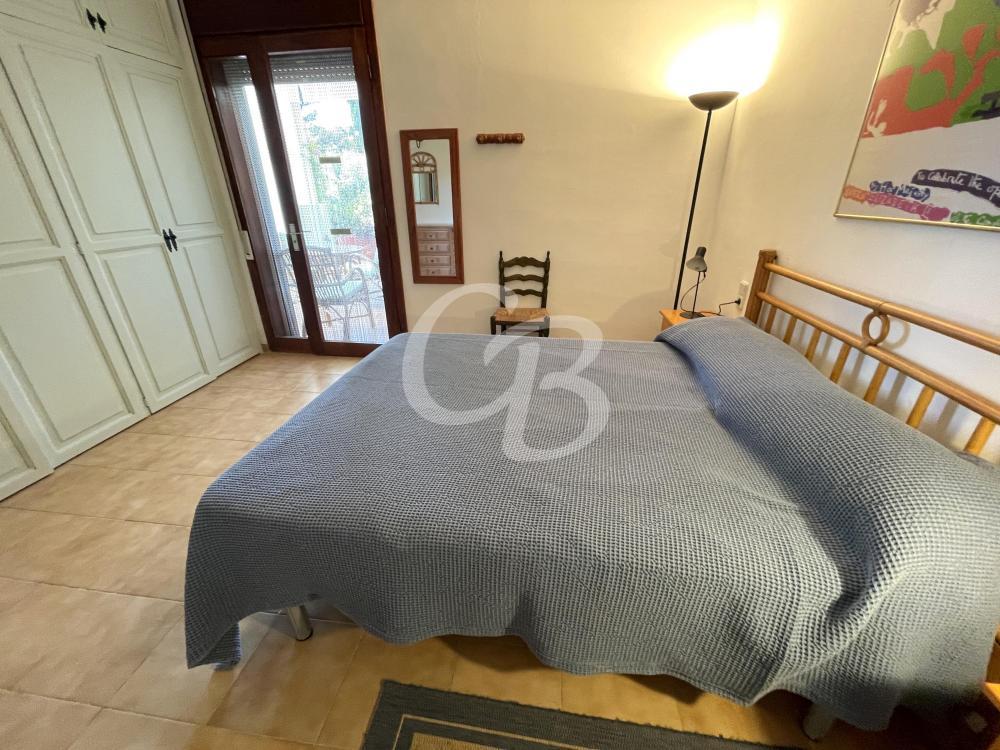 1082 ESPECTACULAR APARTAMENT A 1A LINEA DE MAR A FORNELLS Apartamento Fornells Begur