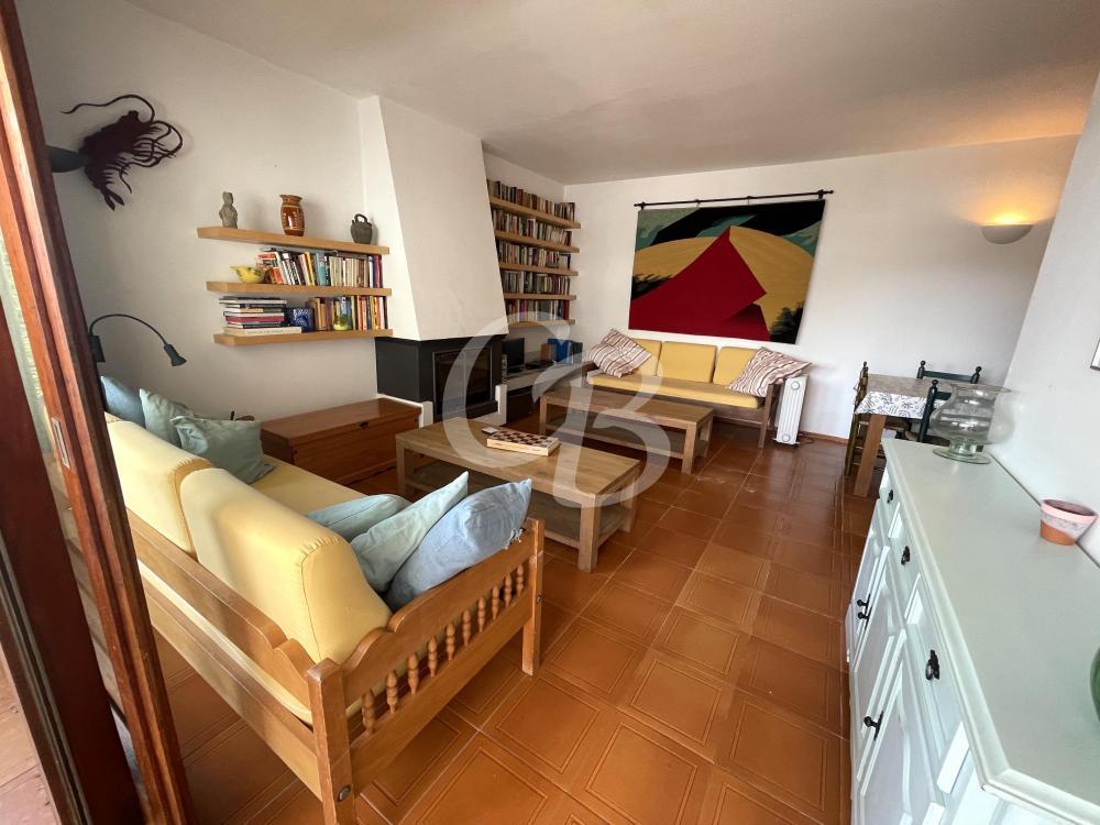 1082 ESPECTACULAR APARTAMENT A 1A LINEA DE MAR A FORNELLS Apartamento Fornells Begur