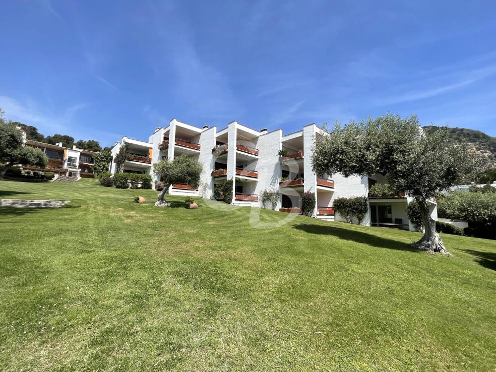 1082 ESPECTACULAR APARTAMENT A 1A LINEA DE MAR A FORNELLS Apartamento Fornells Begur