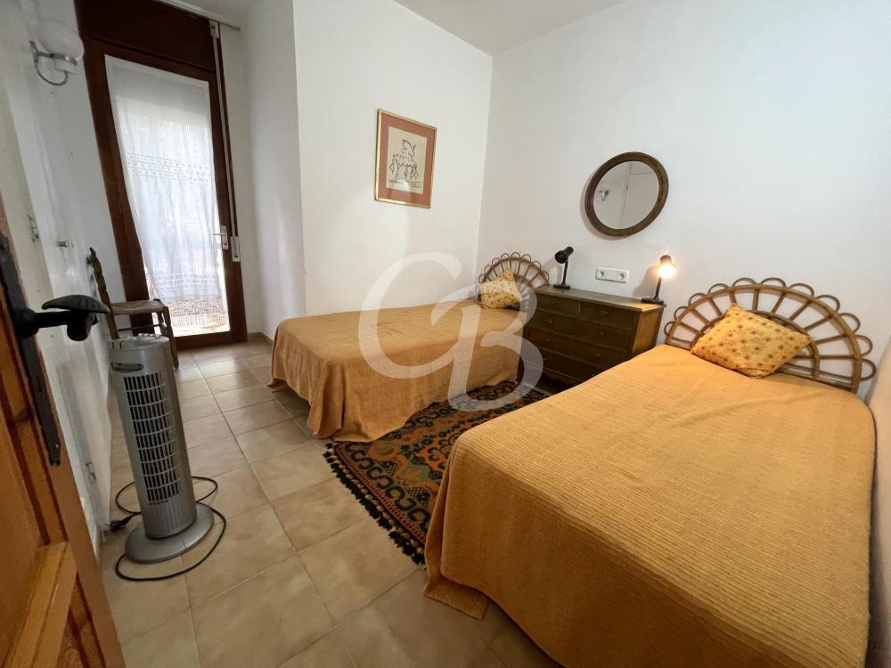 1082 ESPECTACULAR APARTAMENT A 1A LINEA DE MAR A FORNELLS Apartamento Fornells Begur