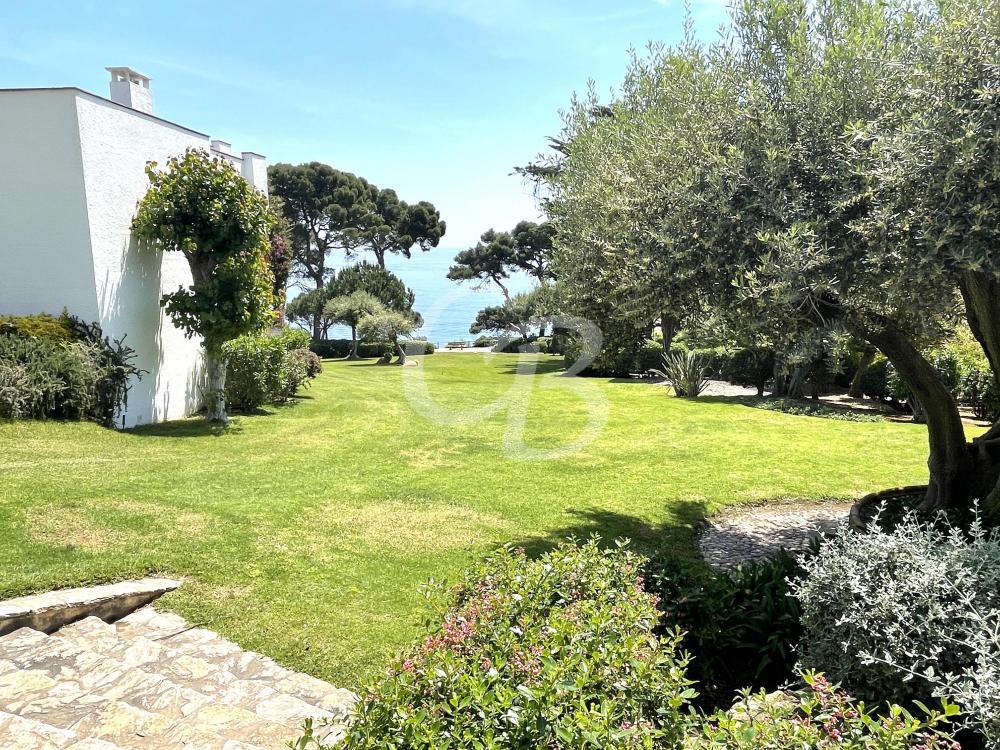 1082 ESPECTACULAR APARTAMENT A 1A LINEA DE MAR A FORNELLS Apartamento Fornells Begur