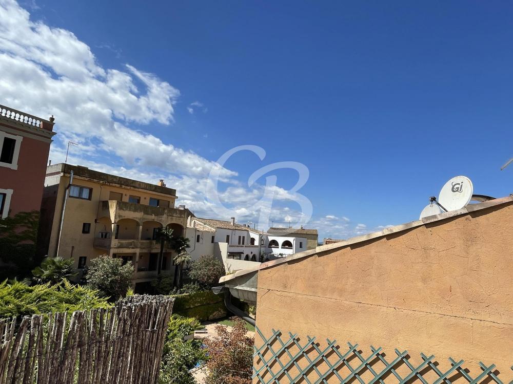 1085 ESTUDIO CON AMPLIA TERRAZA EN EL CENTRO DE BEGUR Apartamento Centre Begur