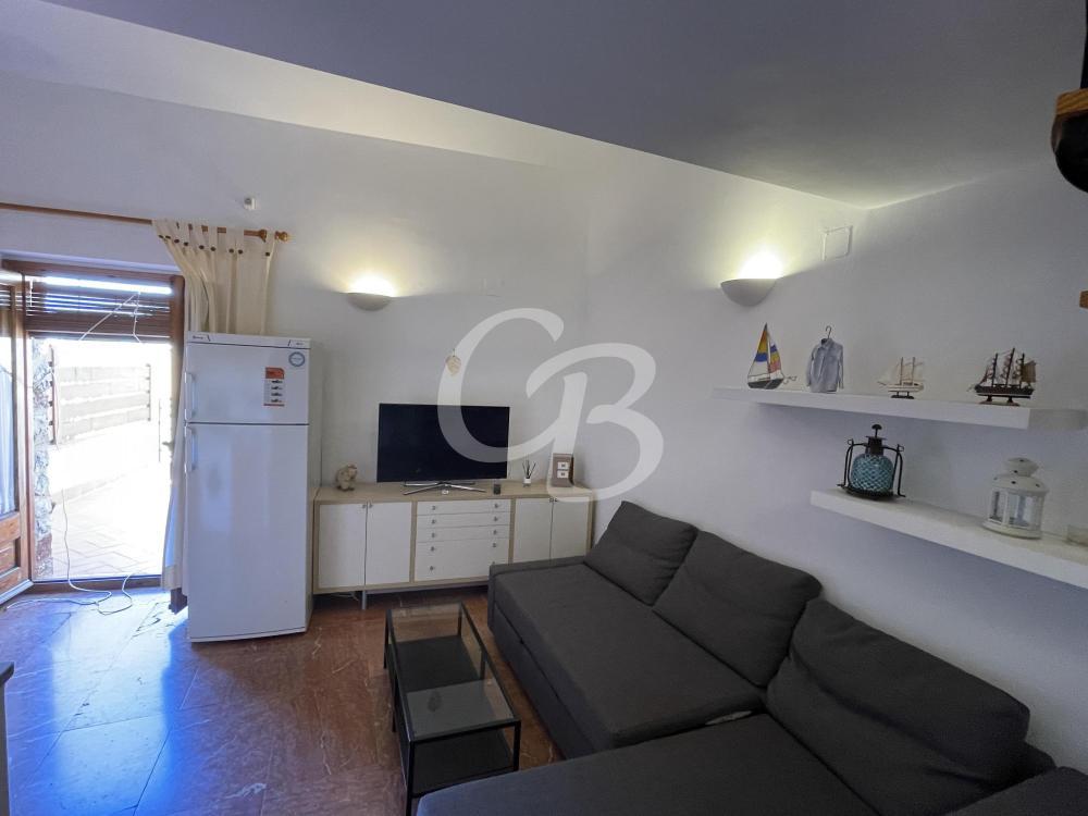 1085 ESTUDIO CON AMPLIA TERRAZA EN EL CENTRO DE BEGUR Apartamento Centre Begur