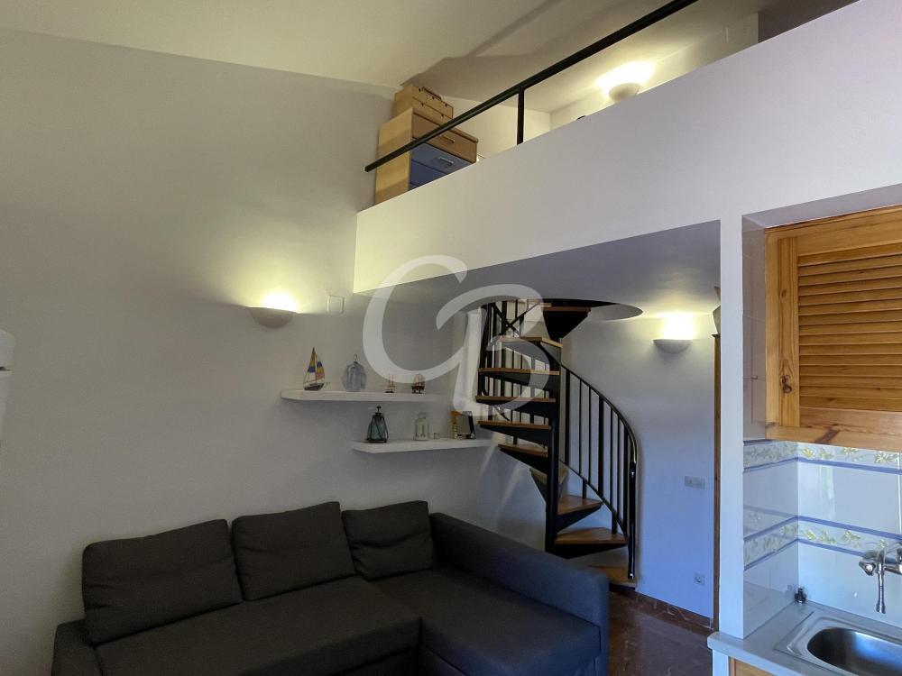 1085 ESTUDIO CON AMPLIA TERRAZA EN EL CENTRO DE BEGUR Apartamento Centre Begur
