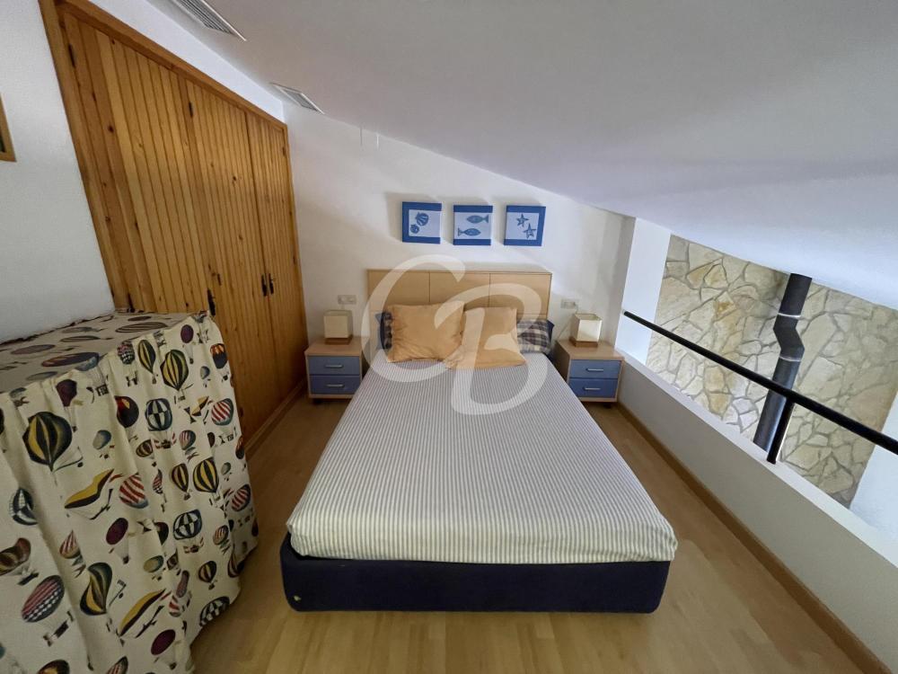 1085 ESTUDIO CON AMPLIA TERRAZA EN EL CENTRO DE BEGUR Apartamento Centre Begur